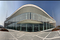 梅河口醫藥健康產業園一期孵化器展示中心